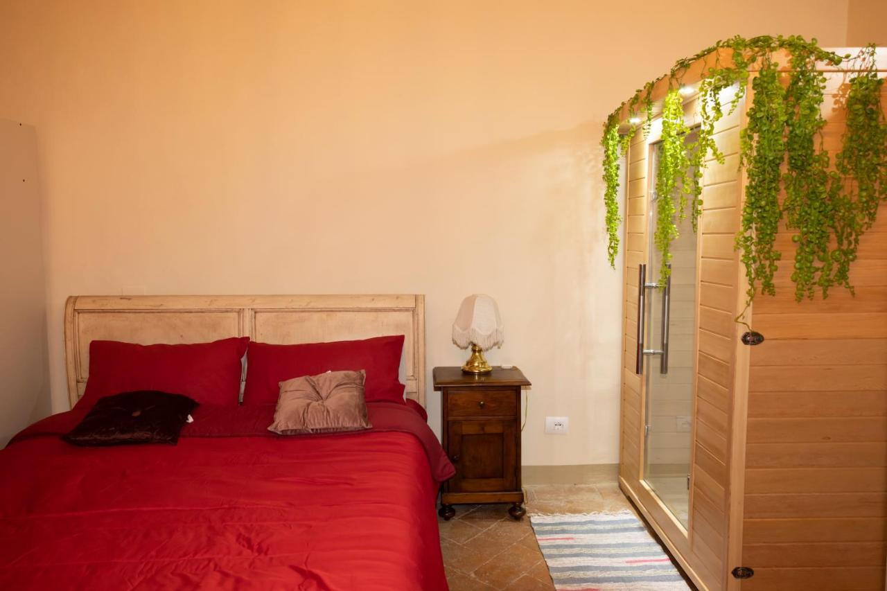 I' Quercecchio-Relax Tra Le Torri Vila San Gimignano Exterior foto