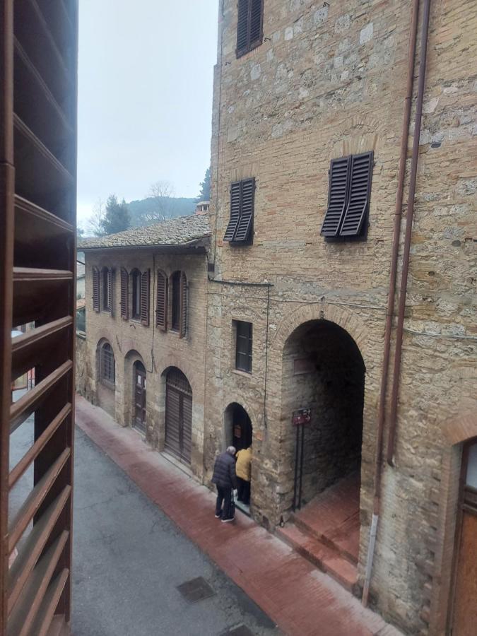 I' Quercecchio-Relax Tra Le Torri Vila San Gimignano Exterior foto