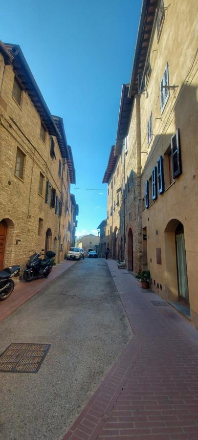 I' Quercecchio-Relax Tra Le Torri Vila San Gimignano Exterior foto