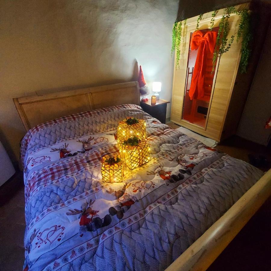 I' Quercecchio-Relax Tra Le Torri Vila San Gimignano Exterior foto